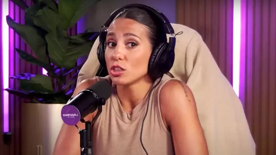 Cinthia Fernández revolucionó las redes con una nueva propuesta en contra de los deudores alimenticios