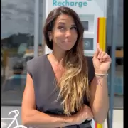 Cinthia Fernández y un polémico castigo para deudores alimentarios: "Prohibido llenarte el tanque"