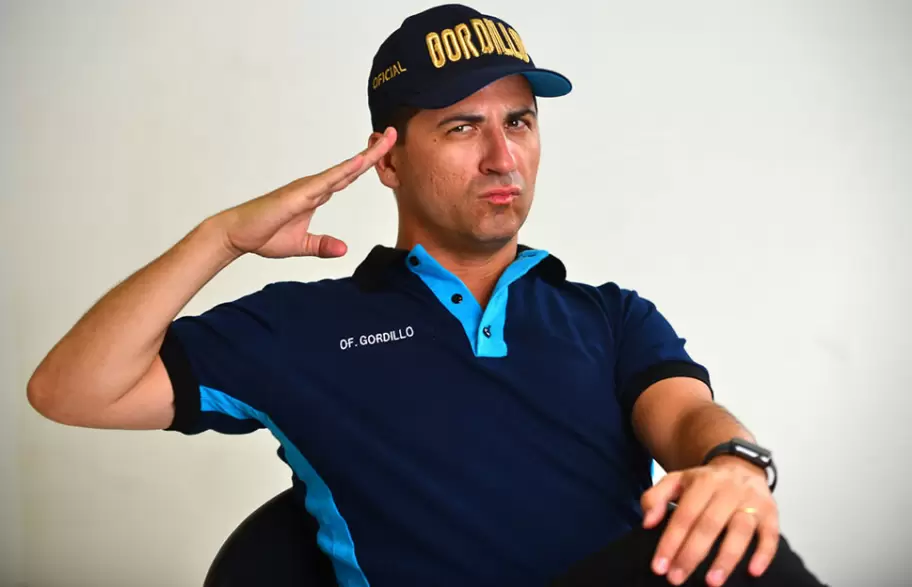 Miguel Martín, el hombre detrás del Oficial Gordillo