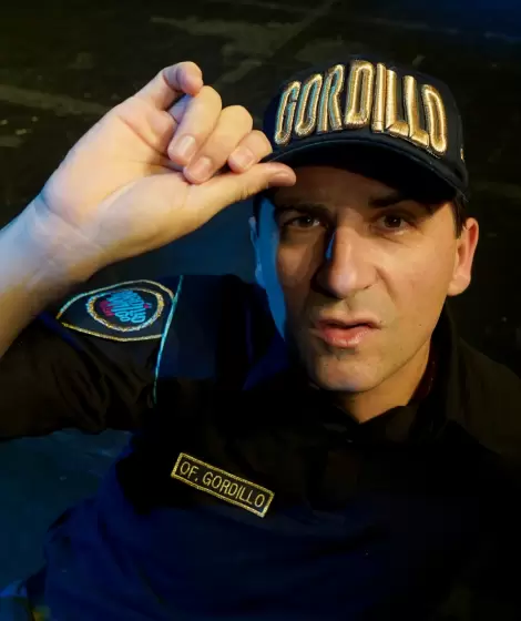 Miguel Martn, el hombre detrs del Oficial Gordillo