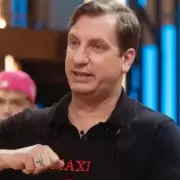 Un participante de MasterChef confes su amor por Maxi Lpez: "Me protegi toda la noche"