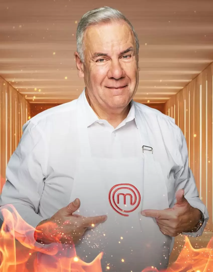 Esteban Mirol en Masterchef