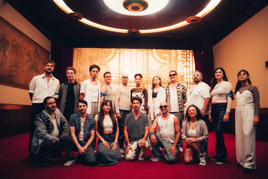 El Sindicato Argentino de Boleros debutará debut en el Konex