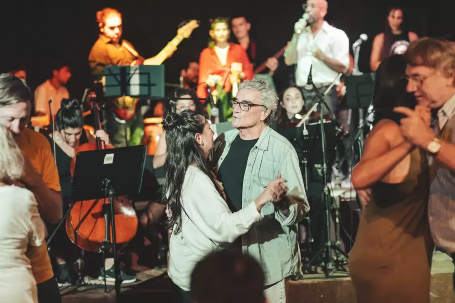 El Sindicato Argentino de Boleros debutará debut en el Konex