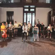 El Sindicato Argentino de Boleros, cooperativa, baile y resistencia: "Nació de dos corazones rotos y se convirtió en un refugio colectivo"