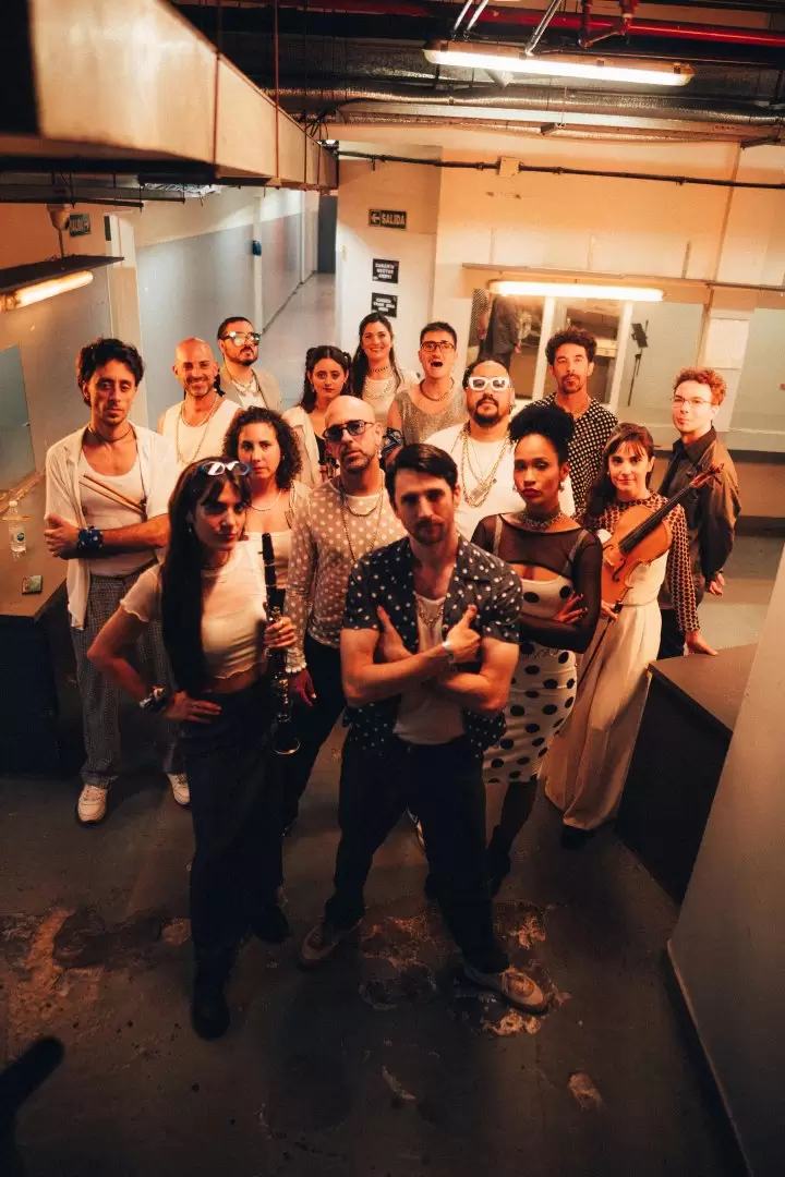 El Sindicato Argentino de Boleros debutará debut en el Konex