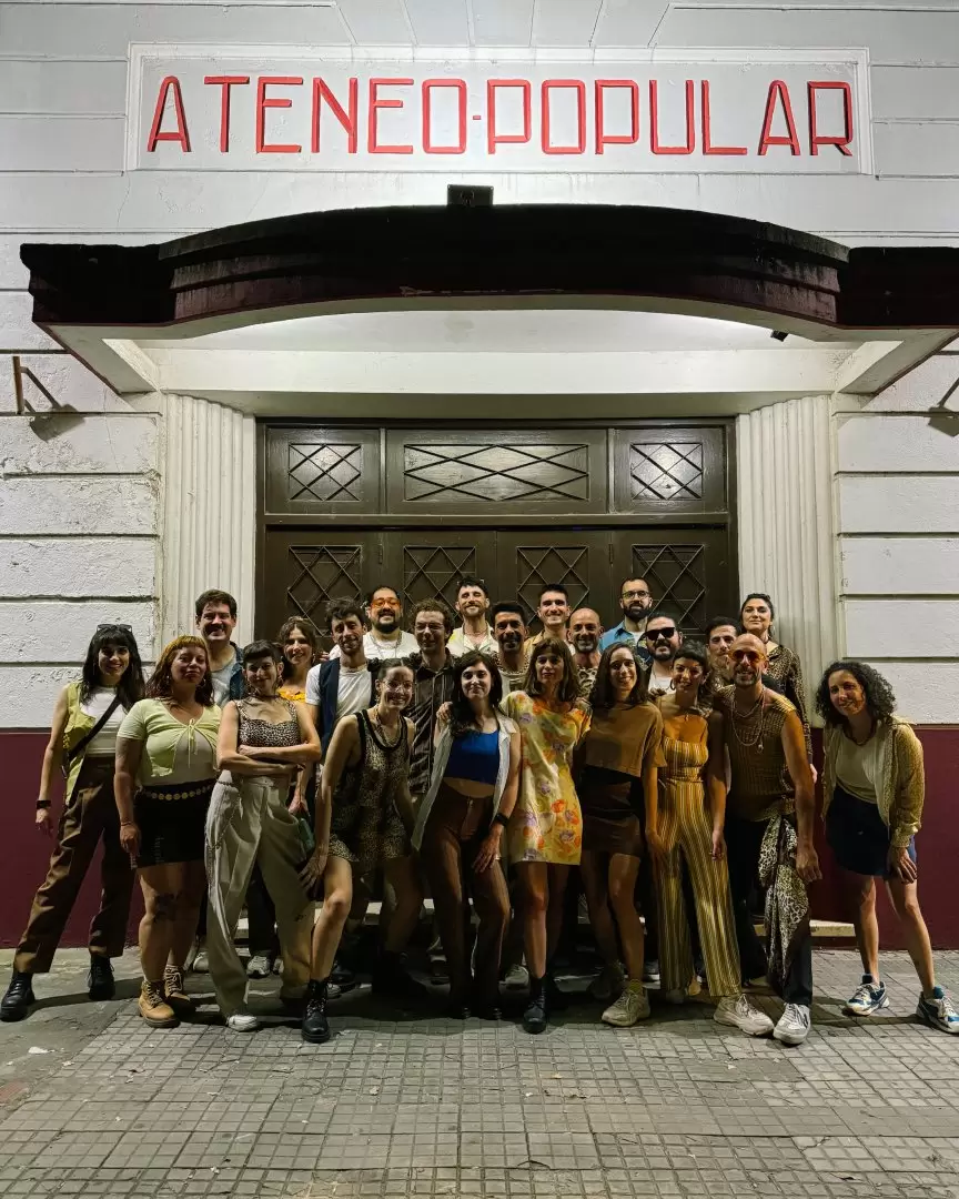 El Sindicato Argentino de Boleros debutará debut en el Konex