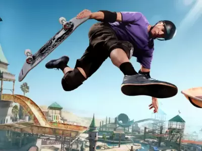 Tony Hawk's Pro Skater 3 + 4