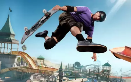 Tony Hawk's Pro Skater 3 + 4