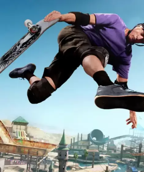 Tony Hawk's Pro Skater 3 + 4