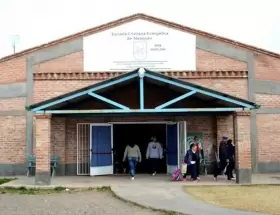 La Escuela Cristiana Evanglica de Neuqun