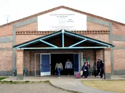 La Escuela Cristiana Evanglica de Neuqun