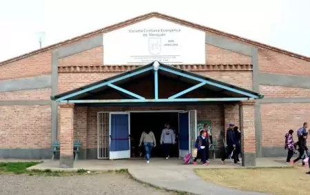 La Escuela Cristiana Evanglica de Neuqun