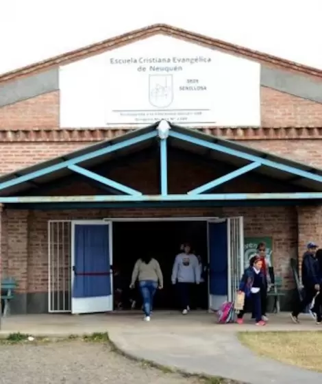 La Escuela Cristiana Evanglica de Neuqun