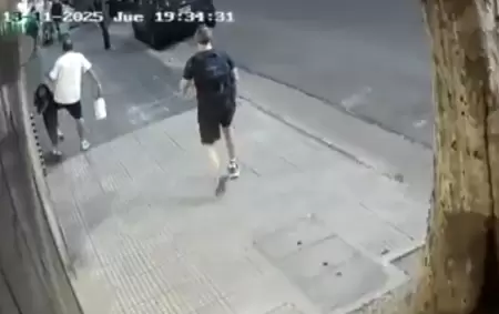 Una nena de 6 aos fue atacada en Palermo