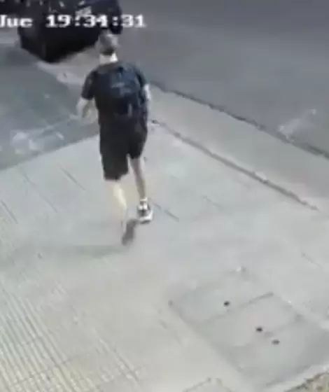 Una nena de 6 aos fue atacada en Palermo