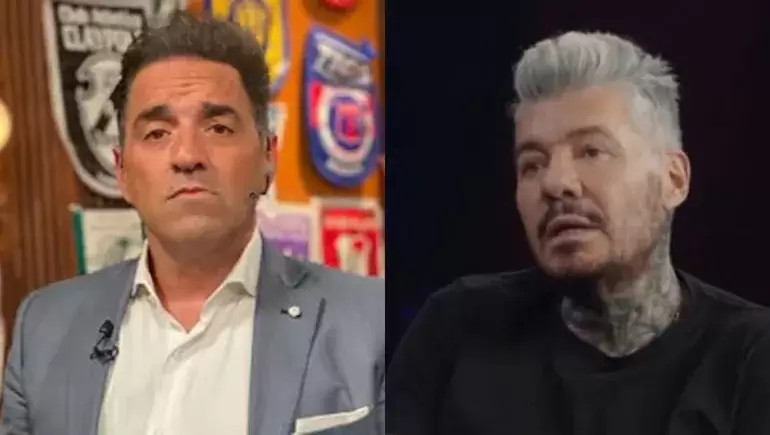 Mariano Idica aniquil a Marcelo Tinelli e inici una nueva guerra meditica