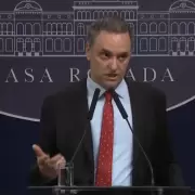 Adorni apunta contra los gremios mientras el Gobierno avanza en silencio con una reforma laboral y tributaria