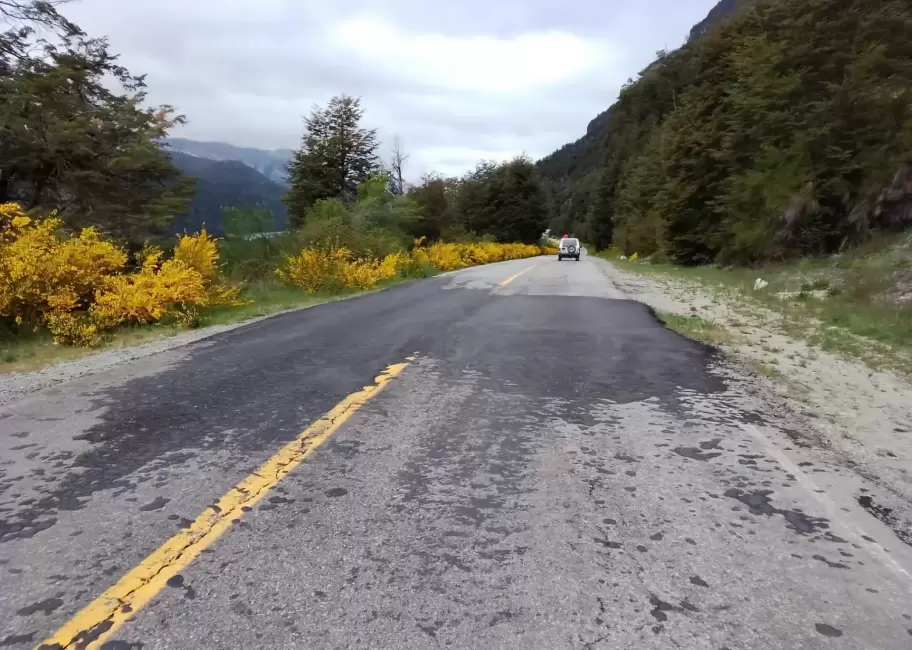 La Justicia obliga a Vialidad Nacional a reparar de urgencia la Ruta 40