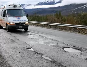 La Justicia obliga a Vialidad Nacional a reparar de urgencia la Ruta 40