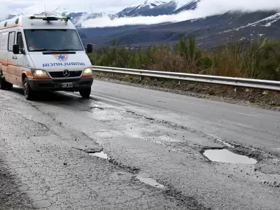 La Justicia obliga a Vialidad Nacional a reparar de urgencia la Ruta 40
