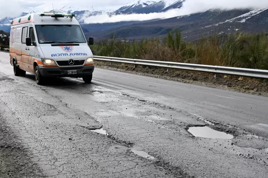 La Justicia obliga a Vialidad Nacional a reparar de urgencia la Ruta 40