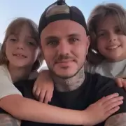 Golpe judicial para Mauro Icardi: fue declarado "deudor alimentario" y Wanda Nara orden "ir por todo"