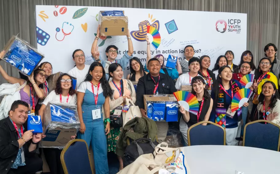 Conferencia Internacional de Planificación Familiar (ICFP) 2025