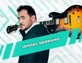 Ismael Serrano vuelve a la Argentina.