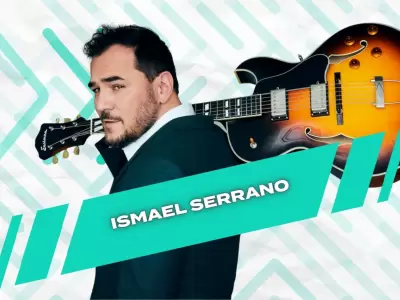 Ismael Serrano vuelve a la Argentina.