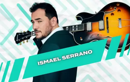 Ismael Serrano vuelve a la Argentina.