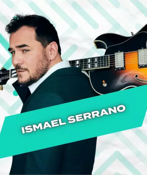 Ismael Serrano vuelve a la Argentina.