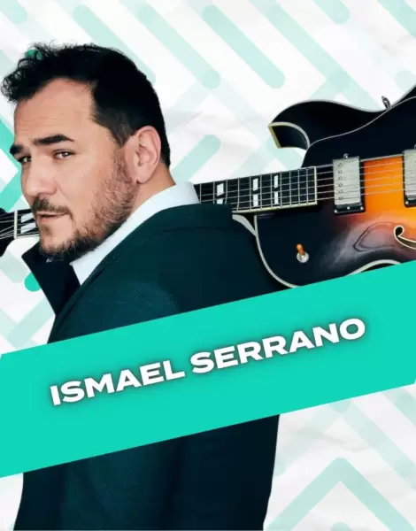Ismael Serrano vuelve a la Argentina.