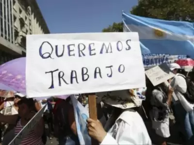 Las pymes, las m�s afectadas; las grandes, las que m�s empleo destruyeron