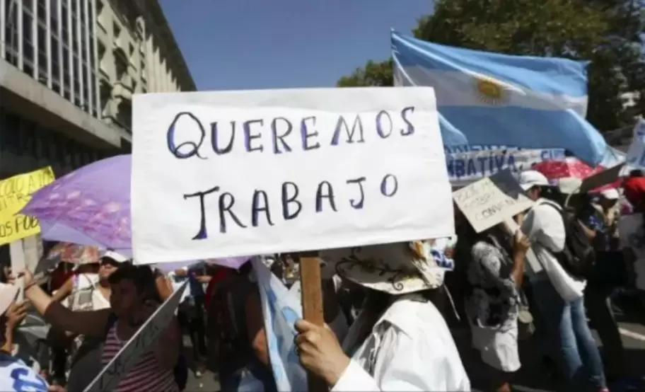 Las pymes, las más afectadas; las grandes, las que más empleo destruyeron