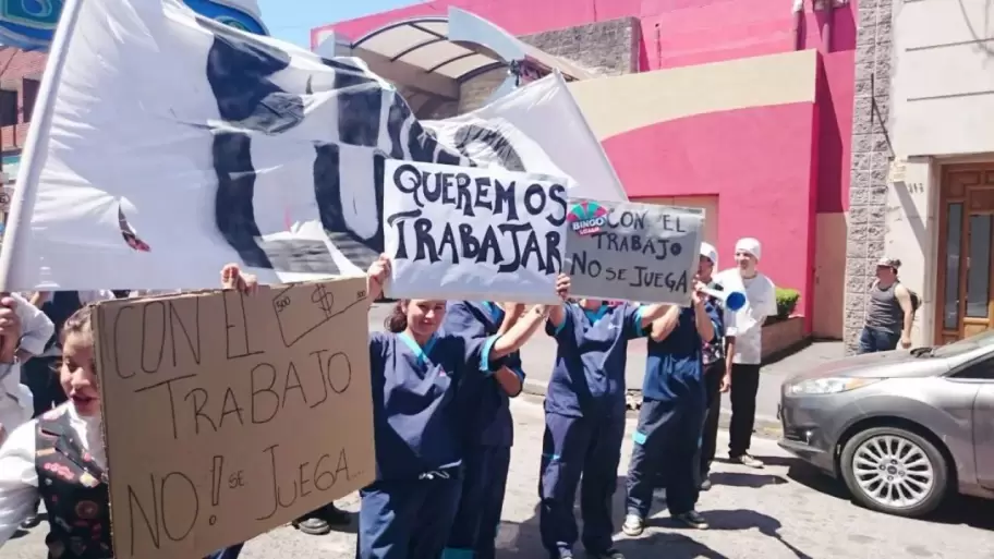 Un deterioro estructural del empleo