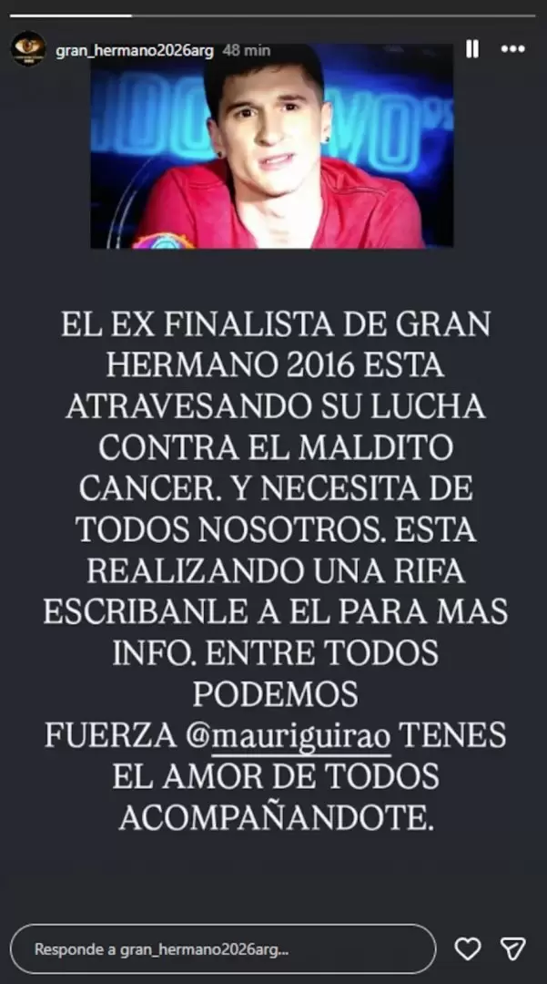 Una rifa solidaria encendió todas las alarmas
