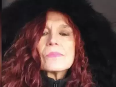 La reconocida psiquiatra Virginia Franco fue encontrada ensangrentada y con mltiples heridas cortantes