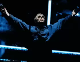 Liam Gallagher brill con su Oasis en la vuelta a la Argentina tras 16 aos.