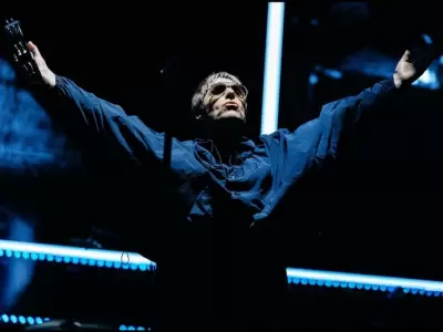 Liam Gallagher brill con su Oasis en la vuelta a la Argentina tras 16 aos.