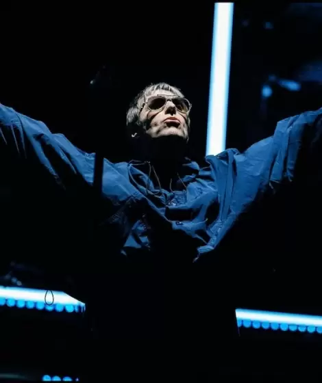 Liam Gallagher brill con su Oasis en la vuelta a la Argentina tras 16 aos.