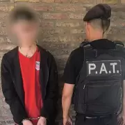 Terror en Santa Fe: un disparo en la garganta, una noche de horror y un intento de femicidio que sacudió a todo el barrio