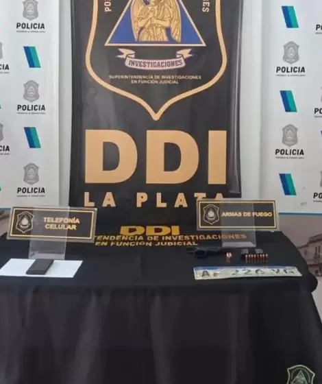 Detuvieron a un polica acusado de secuestrar y abusar de una joven en La Plata a plena luz del da