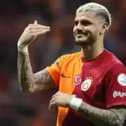 Galatasaray, harto de Icardi: el club lo quiere afuera y la China Surez ya decidi su destino