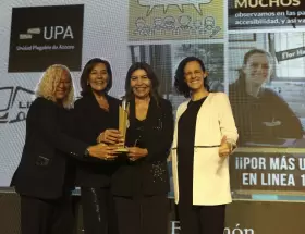 El Limn S.R.L. se llev cuatro premios Eikon por su comunicacin.