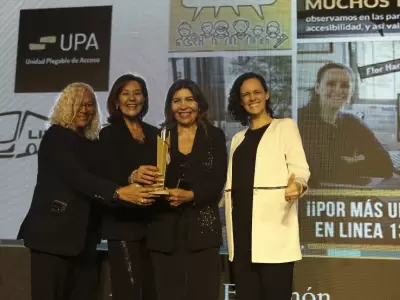 El Limn S.R.L. se llev cuatro premios Eikon por su comunicacin.