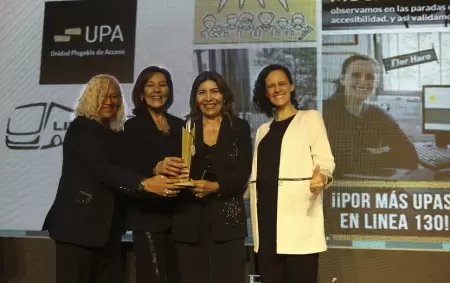 El Limn S.R.L. se llev cuatro premios Eikon por su comunicacin.