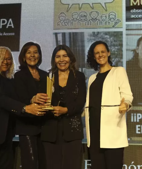 El Limn S.R.L. se llev cuatro premios Eikon por su comunicacin.