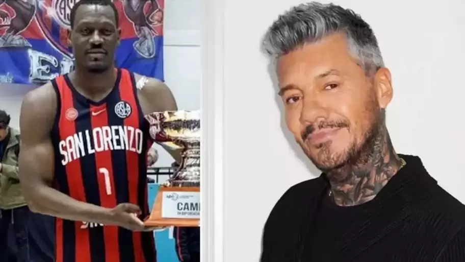 El basquetbolista Ramn Clemente le reclama millonaria deuda a Tinelli