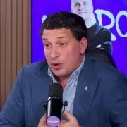 Contra las cuerdas, Yamil Santoro confesó: "Sí, fui invitado por los fondos buitres"